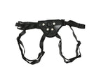 Sportsheets Ember Strap On (Black) – Entry-Level Strap-On Black > Dildos > Strap On Harnesses
