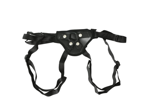 Sportsheets Ember Strap On Black Harnesses & Strap-Ons
