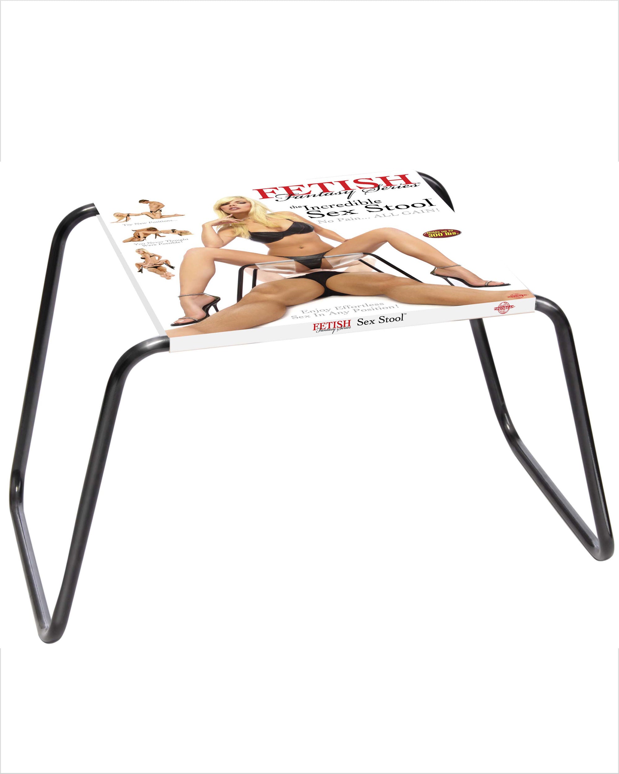 Fetish Fantasy Series the Incredible Sex Stool Sex Positioners