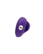 Amore Purple Vibrator with 10 Vibration Modes > Vibrators > Unconventional