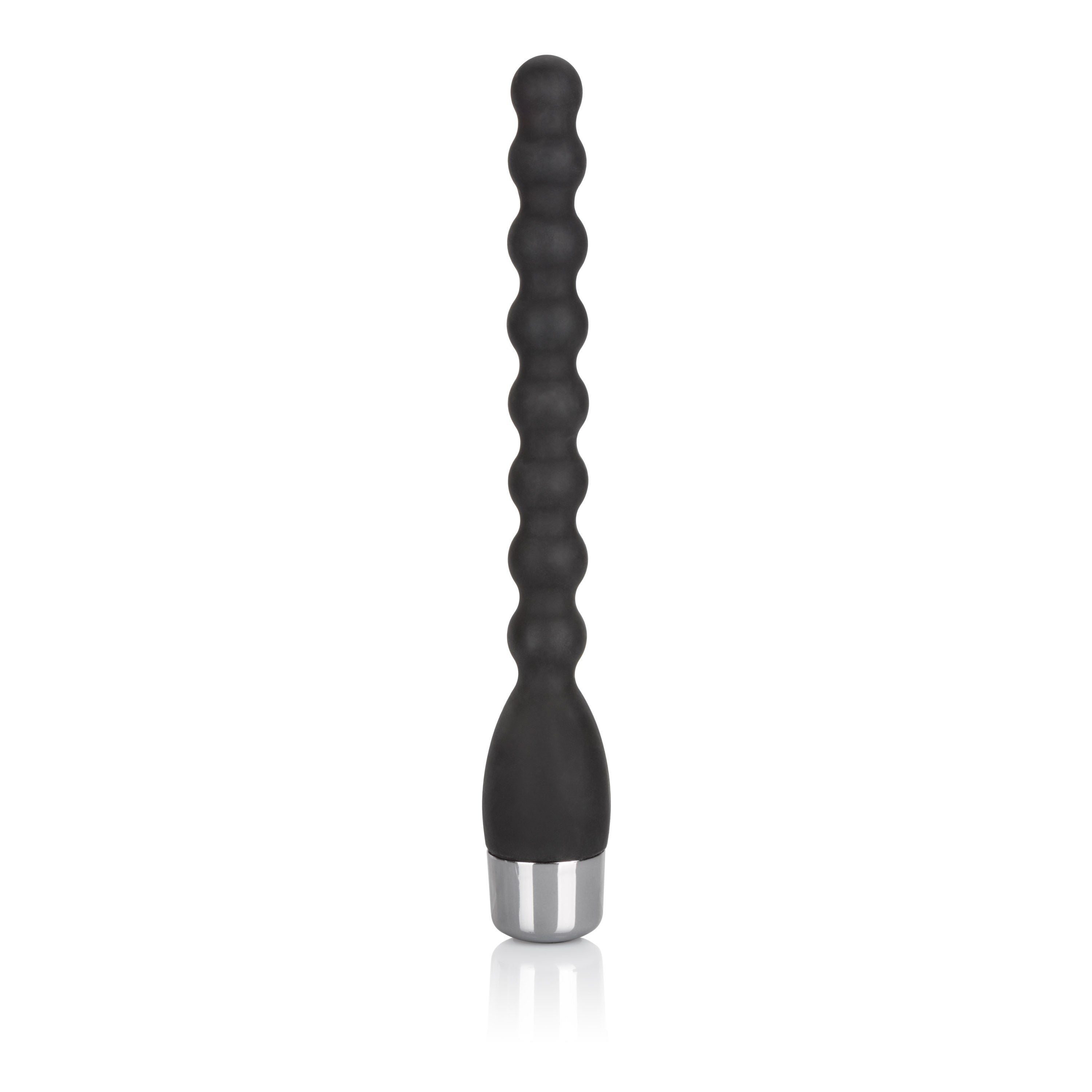 Silicone Bendable Anal Probe Vibrator for Flexible Pleasure ANAL TOYS