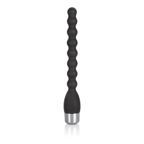 Silicone Bendable Anal Probe Vibrator for Flexible Pleasure ANAL TOYS