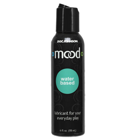 Mood Water Based Lubricant – Water-Based Lubricant 118ml Default Title > Lube > Water Based