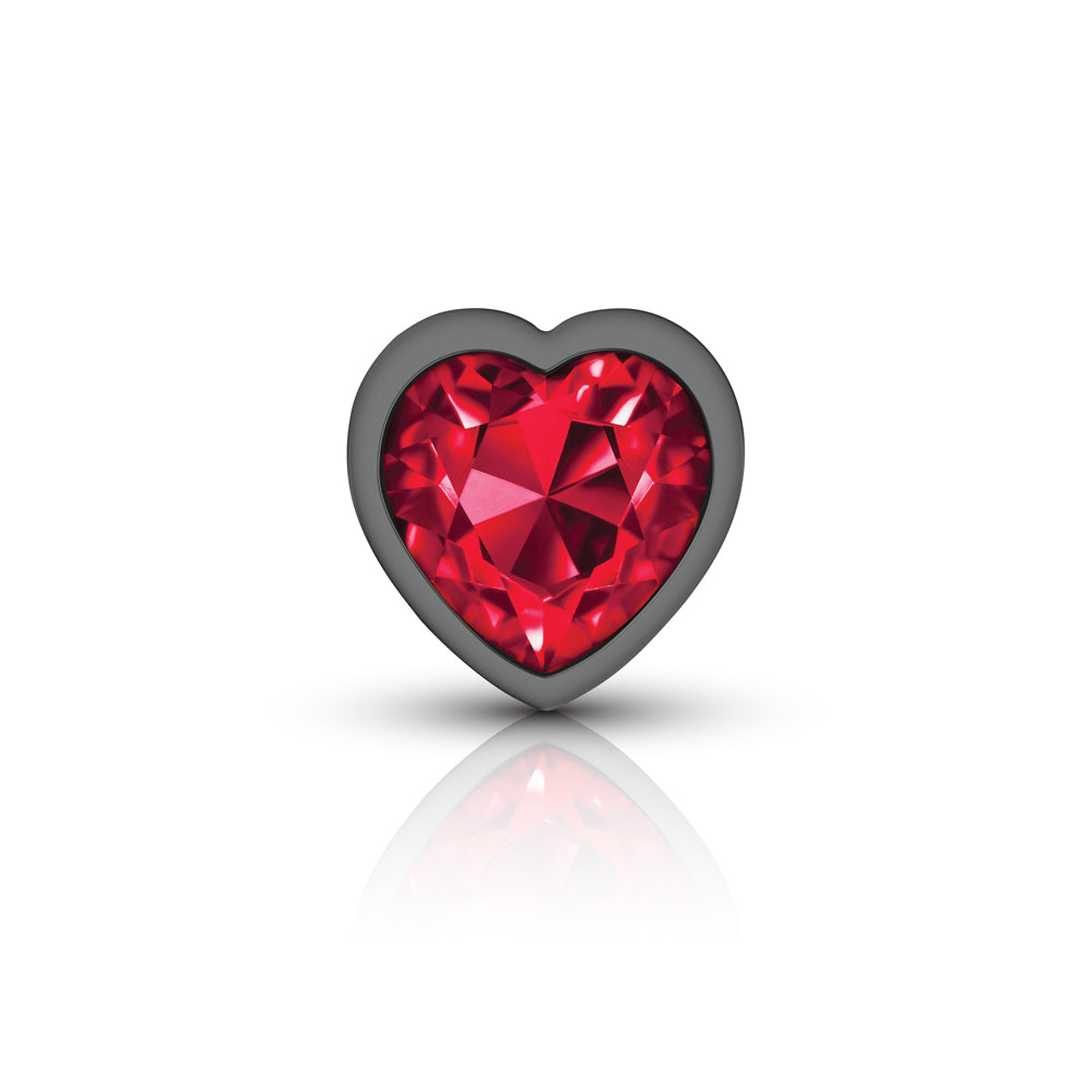 Viben Red Heart Gem Anal Trainer Kit with Three Sizes > Anal Range > Butt Plug Kits