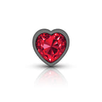 Viben Red Heart Gem Anal Trainer Kit with Three Sizes > Anal Range > Butt Plug Kits