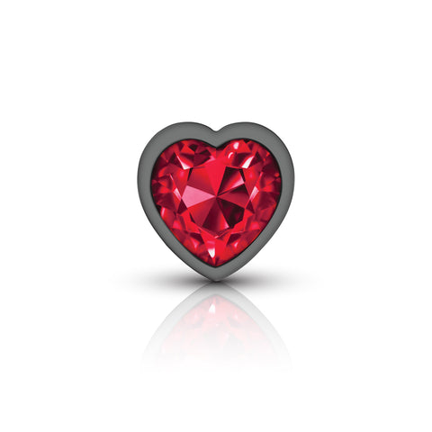 Viben Red Heart Gem Anal Trainer Kit with Three Sizes > Anal Range > Butt Plug Kits