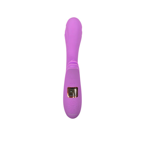 Nelea Pro USB Rabbit Vibrator 8 Inch Double-Ended Design Vibrators