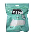 Fat Boy 4.0 Thin Sheath Clear Sleeve – 0.5 Inch Girth Increase Penis Sleeve > Sex Toys For Men > Penis Sleeves