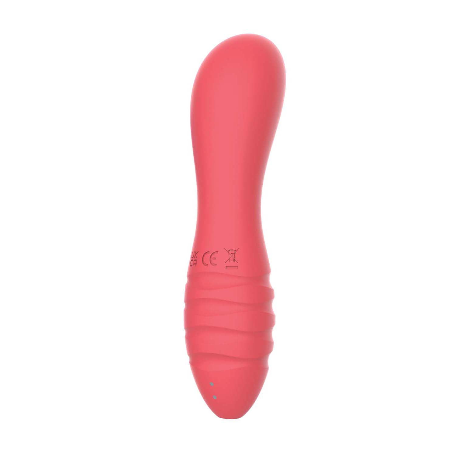 Nasstoys Ruby Red – Silicone Bullet Vibrator > Vibrators > Mini Vibrators