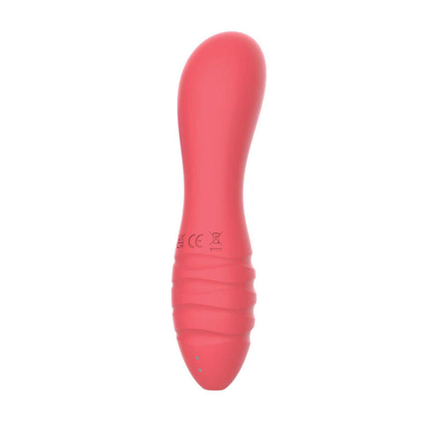 Nasstoys Ruby Red – Silicone Bullet Vibrator BULLETS