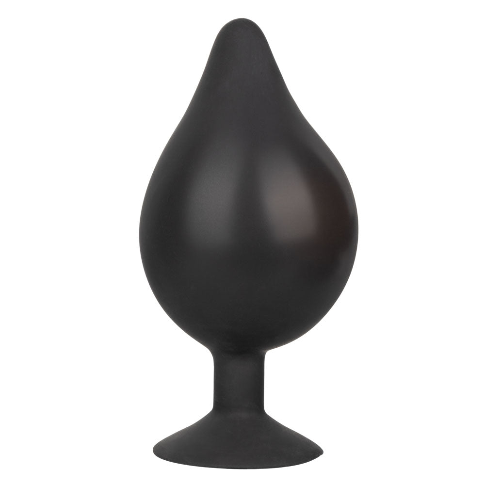 Colt XXXL Pumper Plug With Detachable Hose – Silicone Inflatable 16cm x 4.5cm Anal Plug > Anal Range > Tunnel and Stretchers