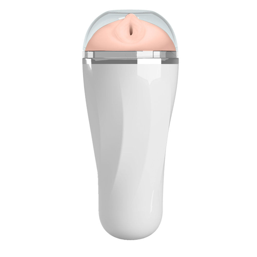 Crazy Bull Trish – Lifelike Vaginal Stroker With Superskin Sleeve > Sex Toys For Men > Masturbators > Manual