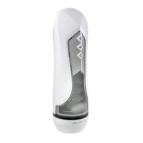 Zero Tolerance Stroking Buddy Male Masturbation Sleeve Strokers - Manual