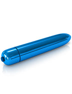 Classix Rocket Bullet – Compact Powerful Vibrating Bullet Blue > Vibrators > Mini Vibrators
