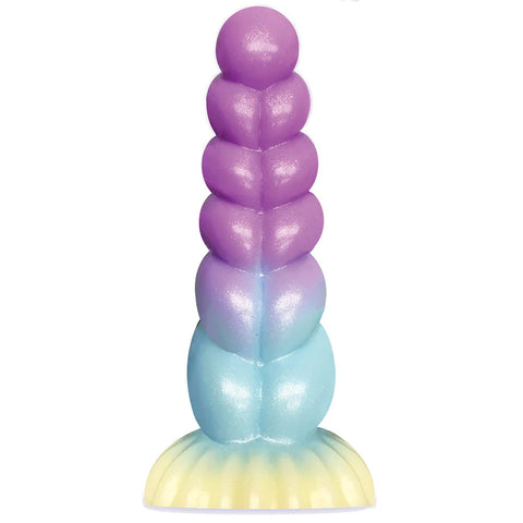 Alien Nation - Stardust - Glitter Rainbow 21 cm Fantasy Dong Fantasy Dongs