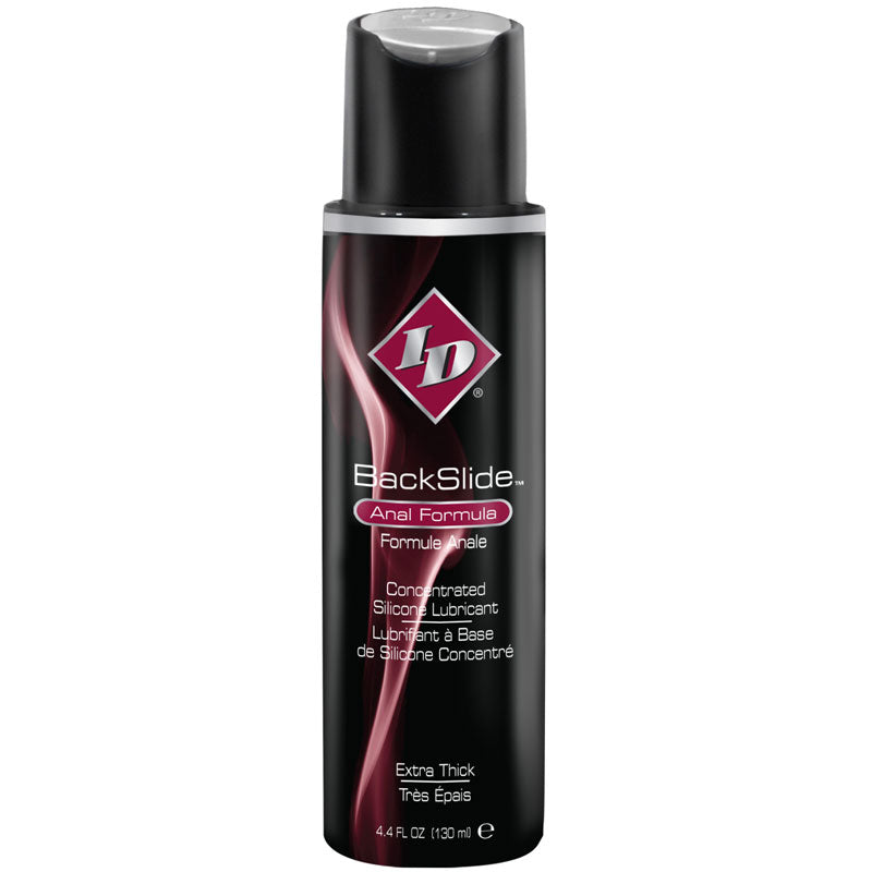 ID BackSlide Silicone-Based Anal Lubricant 4.4 oz > Lube > Anal Main image