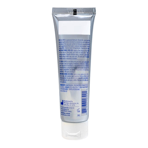 ID Free – Ultra-Gentle Water-Based Personal Lubricant Water Based Lube