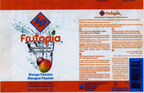 ID Frutopia Mango Water-Based 1 oz Personal Lubricant > Lube > Flavoured