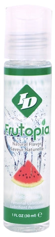 ID Frutopia Personal Lubricant Watermelon 1 oz Flavoured Lube