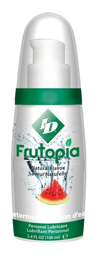 ID Frutopia Watermelon – Water-Based Personal Lubricant 100ml Secondary image