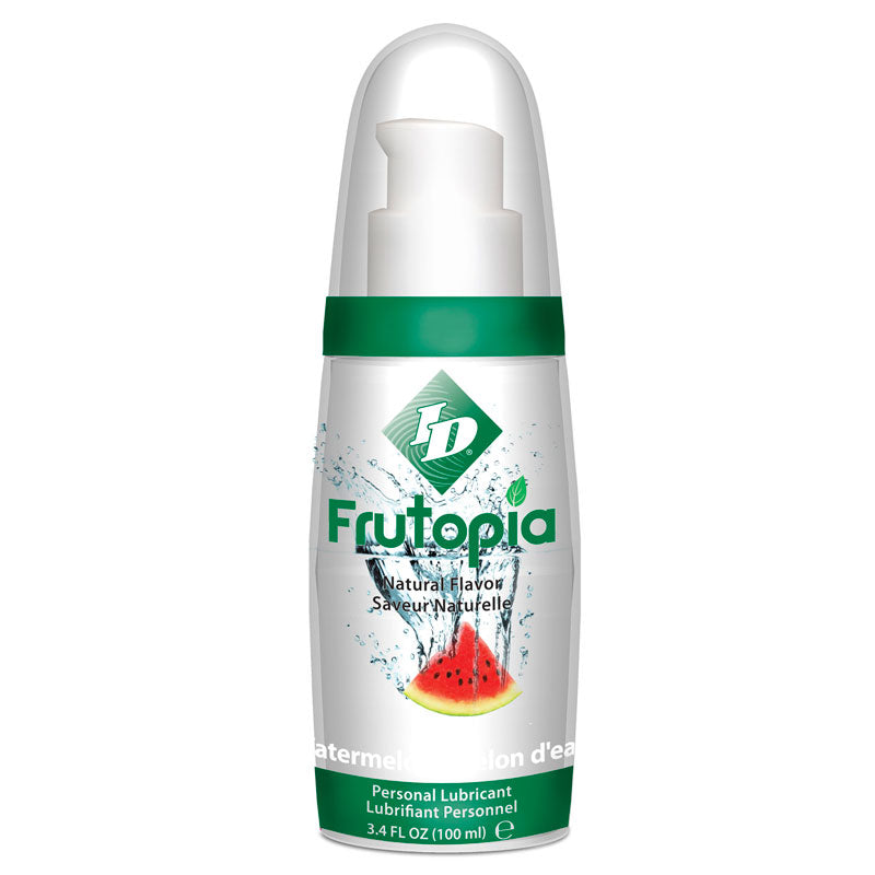 ID Frutopia Watermelon – Water-Based Personal Lubricant 100ml > Lube > Flavoured Main image