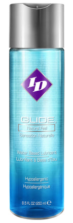 ID Glide Water-Based Lubricant 8.5oz (250ml)