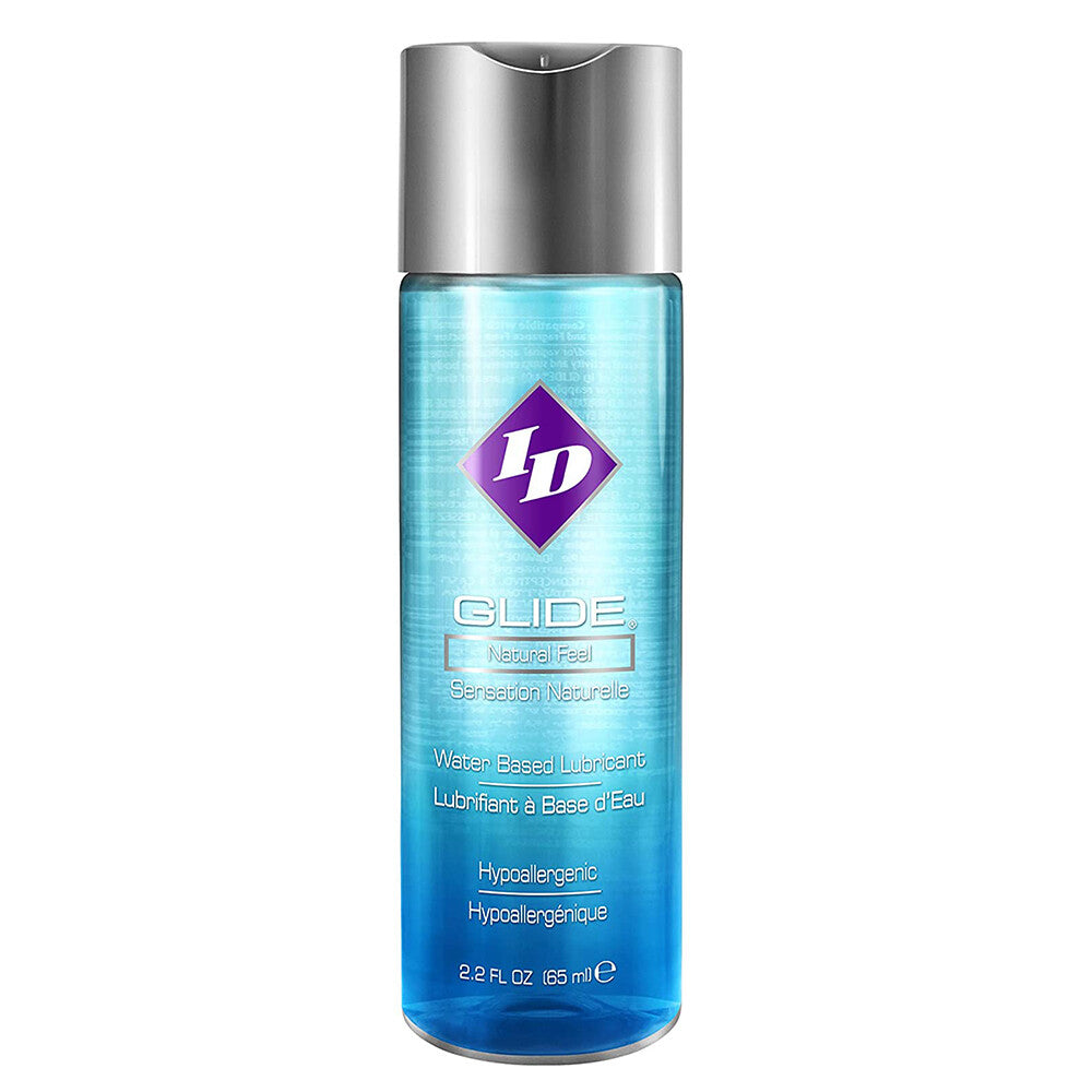 ID Glide Personal Lubricant – Water-Based 2.2 Ounce Bottle Lubricant > Lube > Water Based