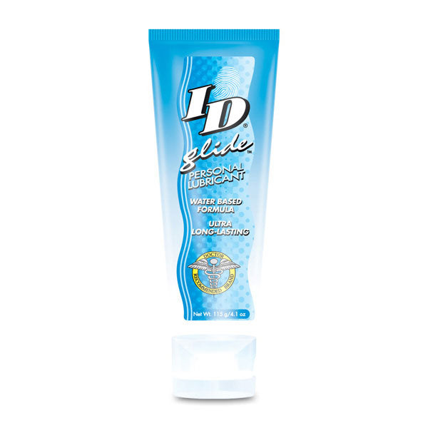ID Lubricants ID Glide Water-Based Personal Lubricant 4oz Travel Size Bottle > Lube > Water Based