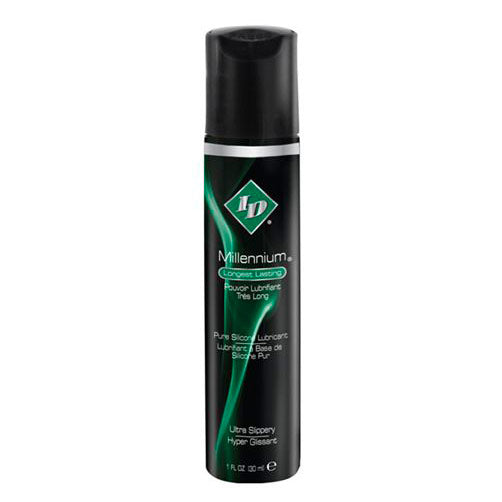 ID Millennium 1 oz Personal Lubricant for Smooth Intimate Moments Water Based Lube