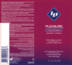 ID Pleasure Silicone-Based Personal Lubricant 4.4 Ounce Long-Lasting Formula > Lube > Silicone