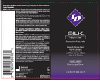 ID Silk Natural Feel Hybrid Water-Based Lubricant 65ml Intimate Gel > Lube > Hybrid