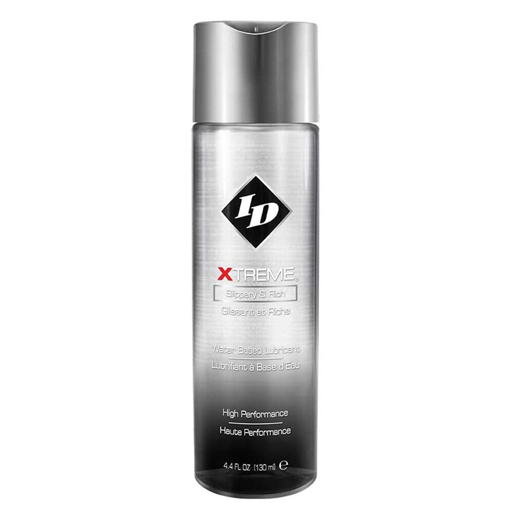 ID Xtreme Lubricant 130ml Water-Based Concentrated Gel Personal Lubricant > Lube > Water Based Main image