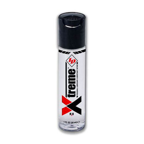 ID Xtreme High-Viscosity Water-Based Lubricant 30ml Pocket Size Intimate Lube > Lube > Water Based Main image