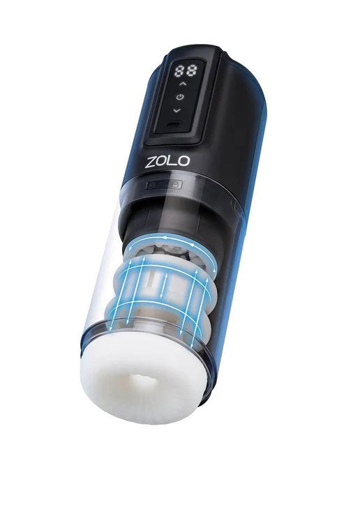 Zolo Hawk Tuah Ultimate – Luxury Vibrator Masturbation Aids for Males