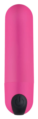 Bang Power Panty Kit Pink Lace With Bullet Vibrator for Adults Panty Vibrators