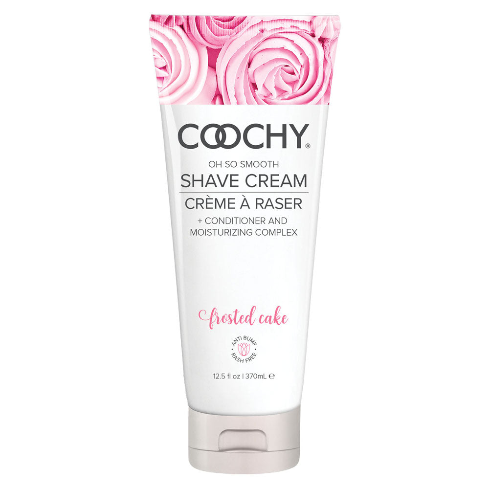 Coochy Shave Cream Frosted Cake Scented 12.5 Fl Oz Cream Default Title > Essentials > Bath & Body