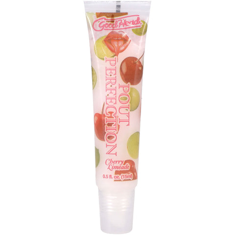 Goodhead Pout Perfection (Coconut Cream) – Lip Balm Bath & Body