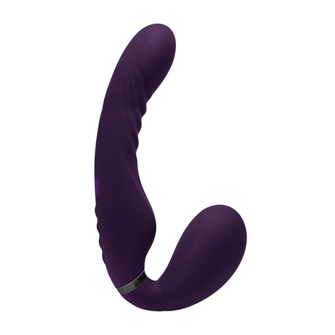 Evolved SHARE THE LOVE Inflatable Vibrator 22.9cm VIBRATORS-RABBIT