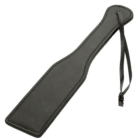 Nocturnal Collection Black Paddle for Intense Sensory Play > Bondage Gear > Paddles