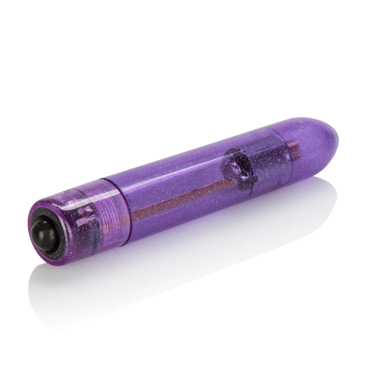 Shane's World Sparkle Bullet – Compact Discreet Bullet Vibrator > Sex Toys For Ladies > Clitoral Vibrators and Stimulators