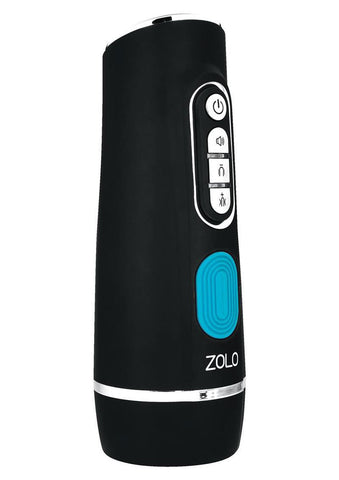 Zolo Blow Master Male Masturbator with Adjustable Suction Strokers - Manual