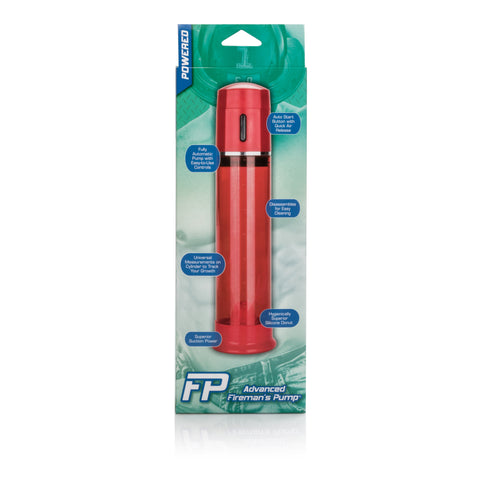 Advanced Fireman Penis Pump for Enhanced Performance and Pleasure PUMPS