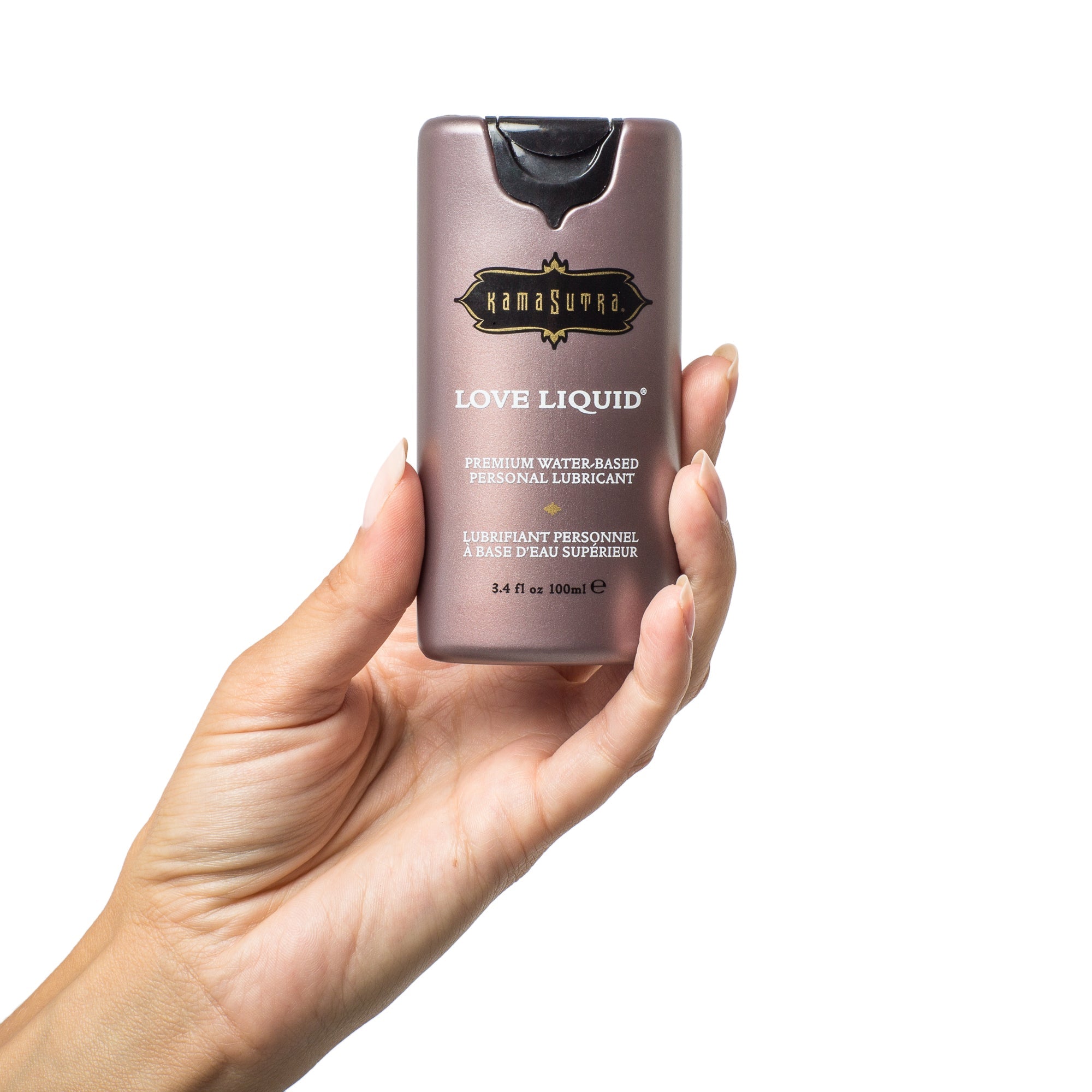 Love Liquid Classic Water-Based Lubricant – Smooth Natural Glide Intimate Lubricant Secondary image