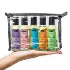 Kama Sutra Aromatics Massage Oil Travel Kit with Five Blends > Essentials > Massage Gift Set