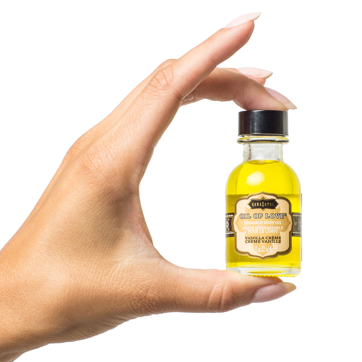 Kama Sutra Oil of Love Massage Oil Collection Set Six Flavors > Essentials > Massage Oil