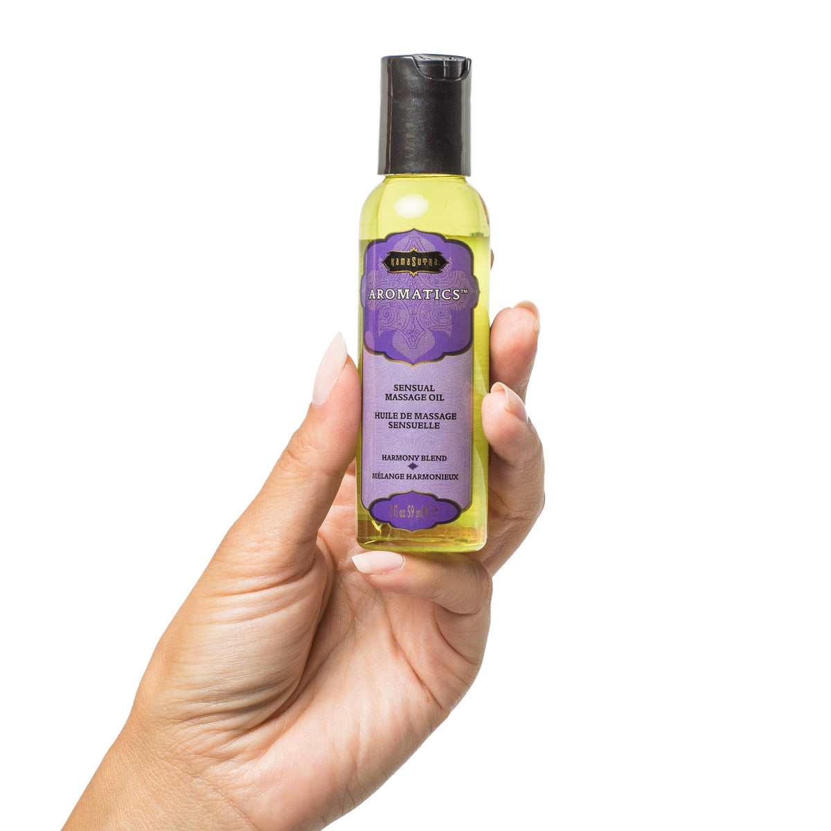 Kama Sutra Aromatics Massage Oil Travel Kit with Five Blends > Essentials > Massage Gift Set
