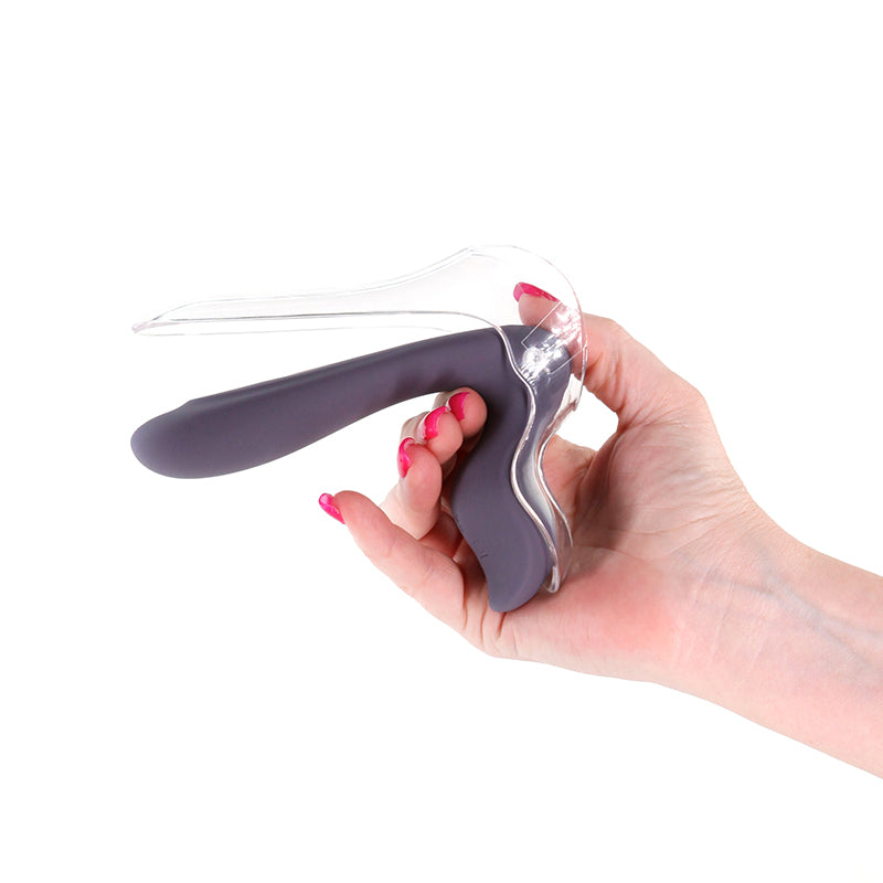 INYA GynoVibe Vibrating Dilator 10.3 cm Insertable Size > Sex Toys > Dilators