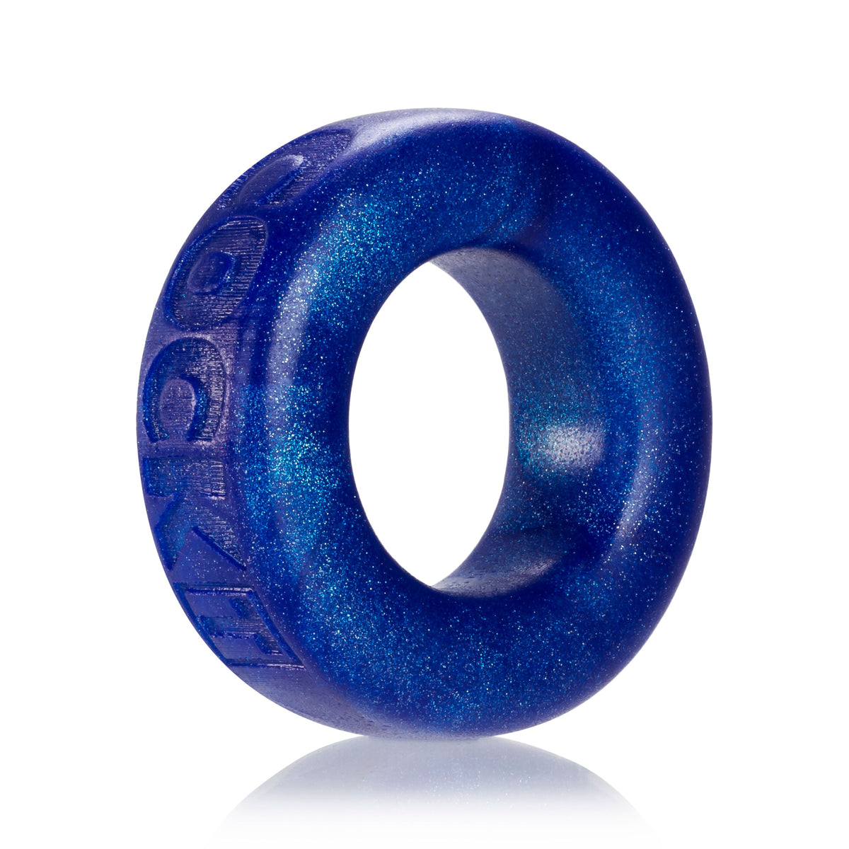 Cock T Cockring Blueballs 4.5 Inch Inner Circumference Stretch Fit > Cock Ring > Single