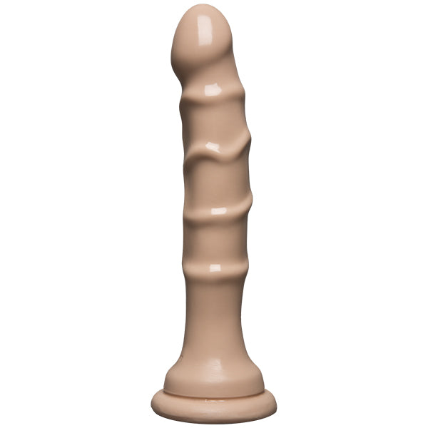 Raging Hard-Ons Slimline 5.5 Inch (Vanilla) – Slim Suction Cup Dong > Dildos > Slim Dildos