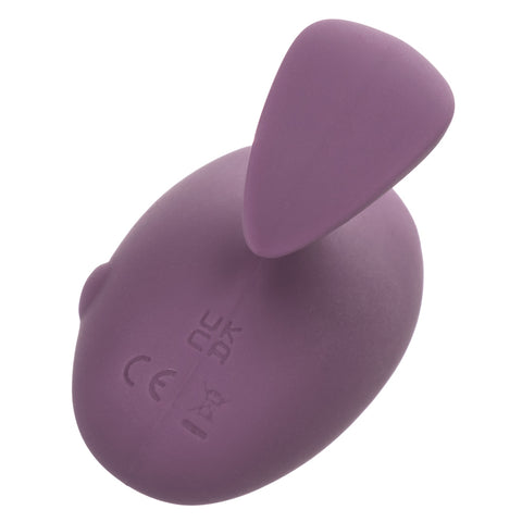 CalExotics Mod Touch Rechargeable Purple Handheld Massager Finger Stimulator